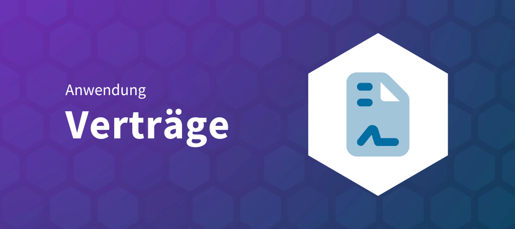 Vertragsmanagement